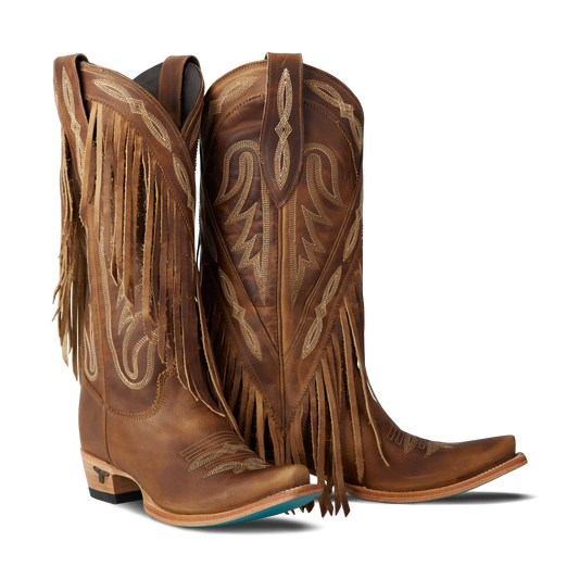 Senita Falls Boot - Desert Clay