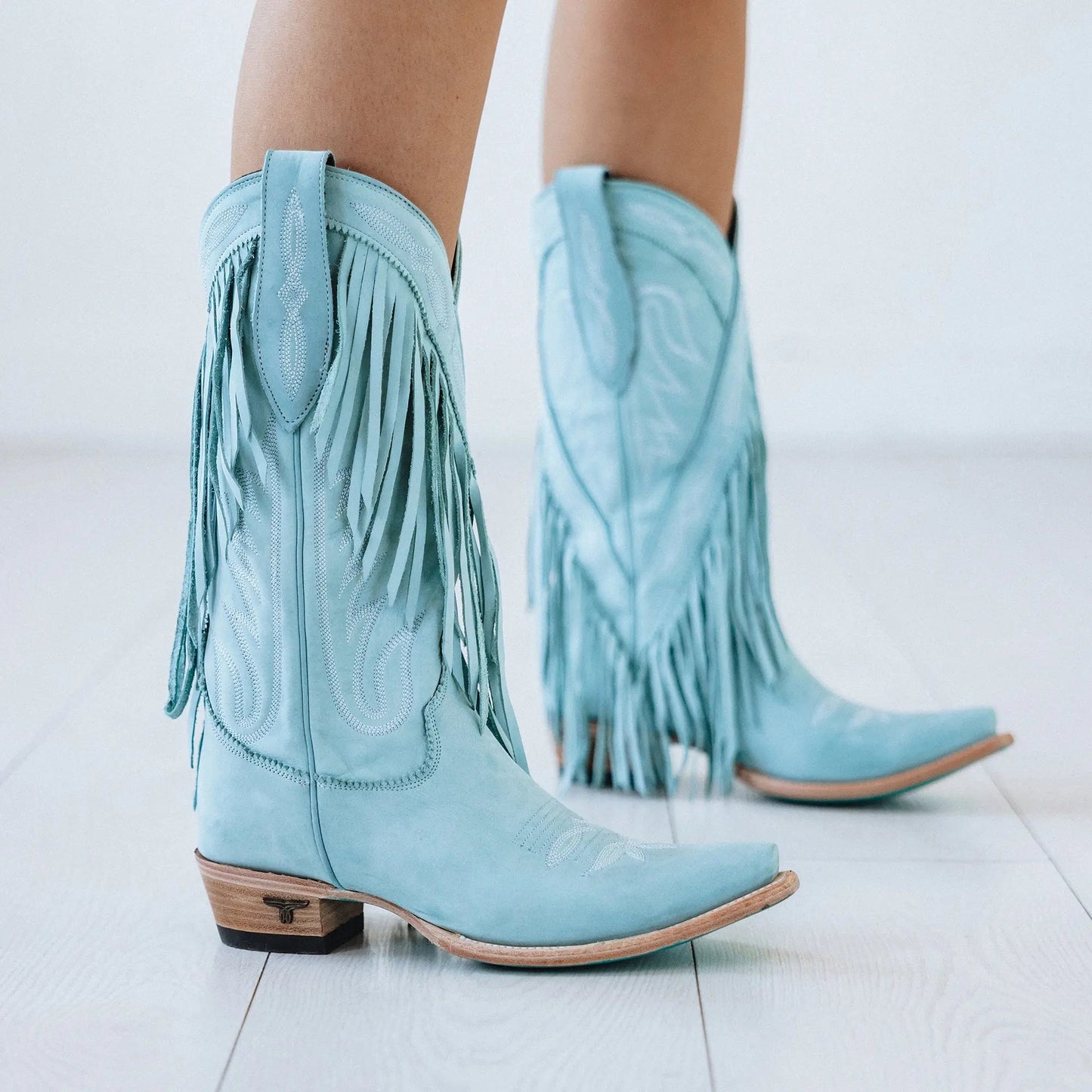 Senita Falls Boot - Powder Blue