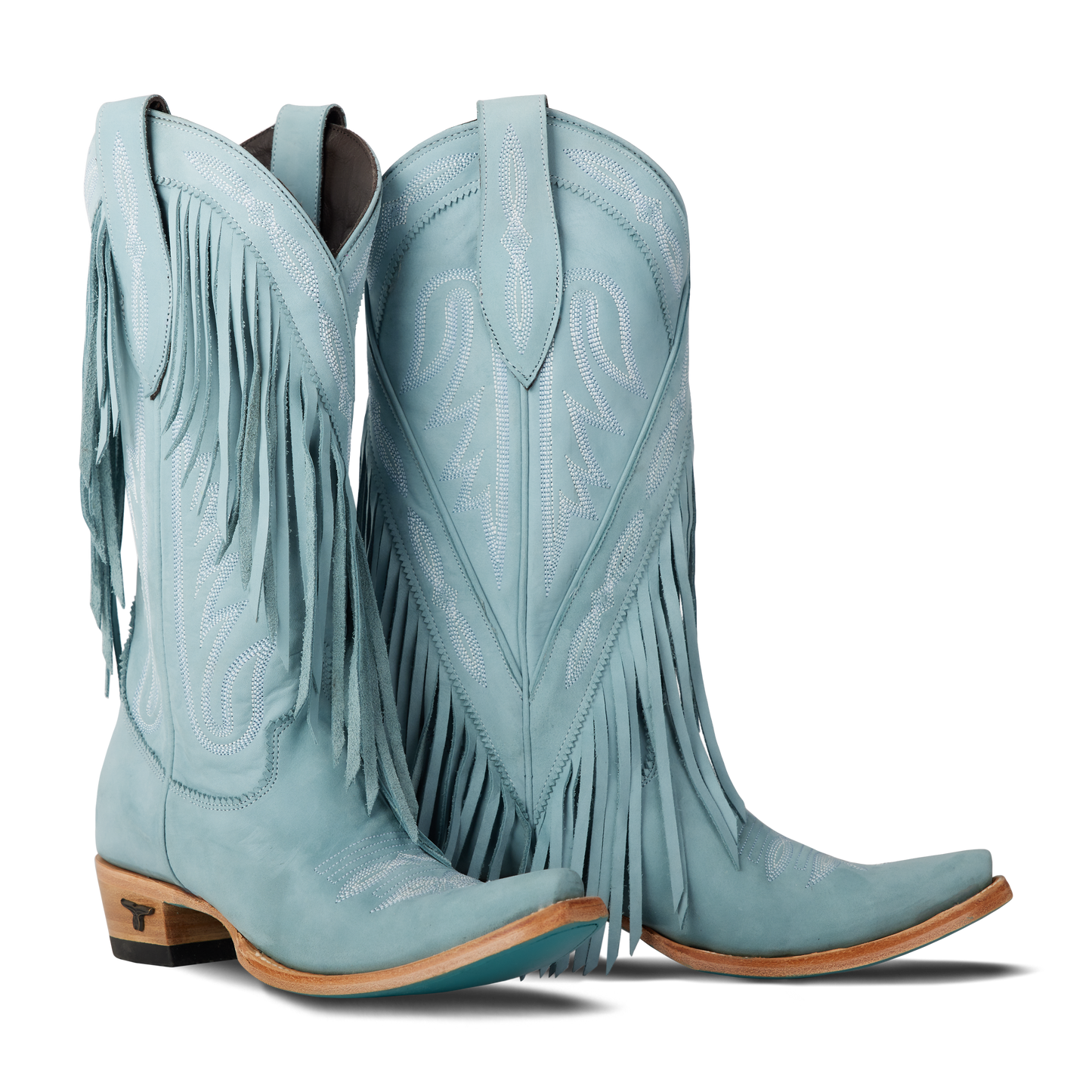 Senita Falls Boot - Powder Blue