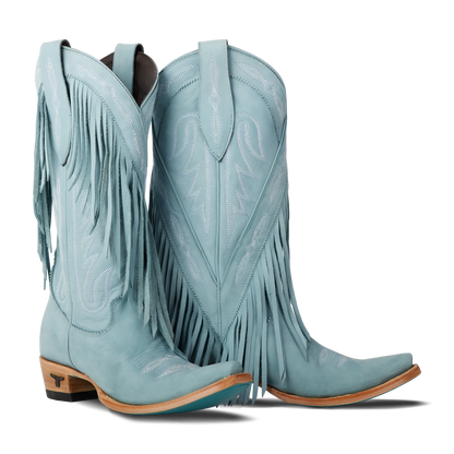 Senita Falls Boot - Powder Blue