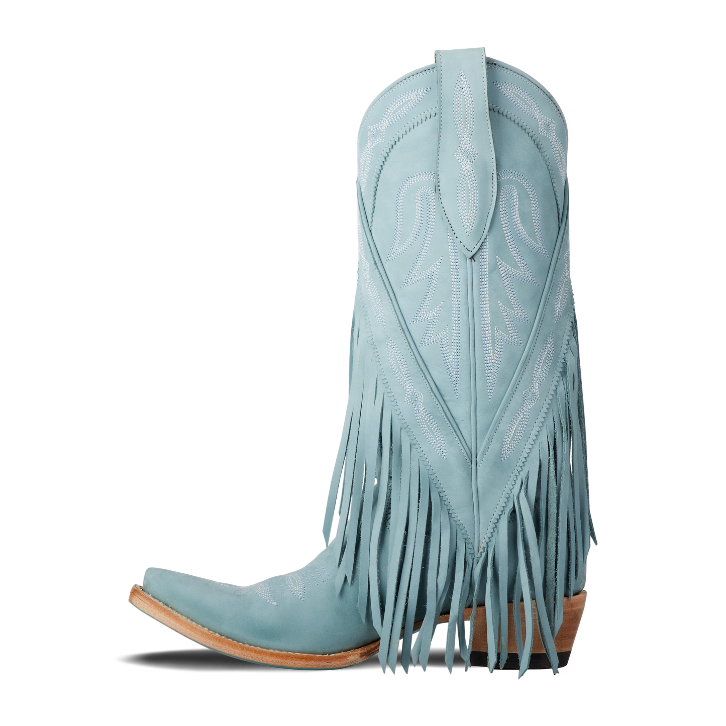 Senita Falls Boot - Powder Blue