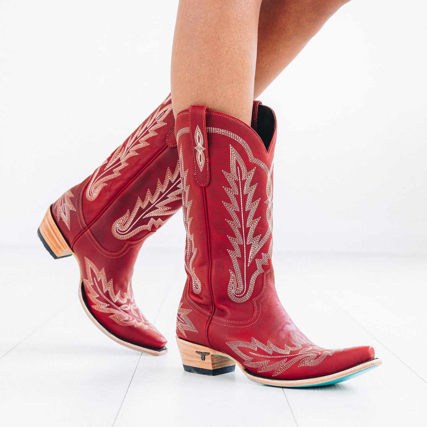 Lexington Boot - Smoldering Ruby