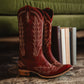 Lexington Boot - Smoldering Ruby