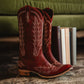 Lexington Boot - Smoldering Ruby