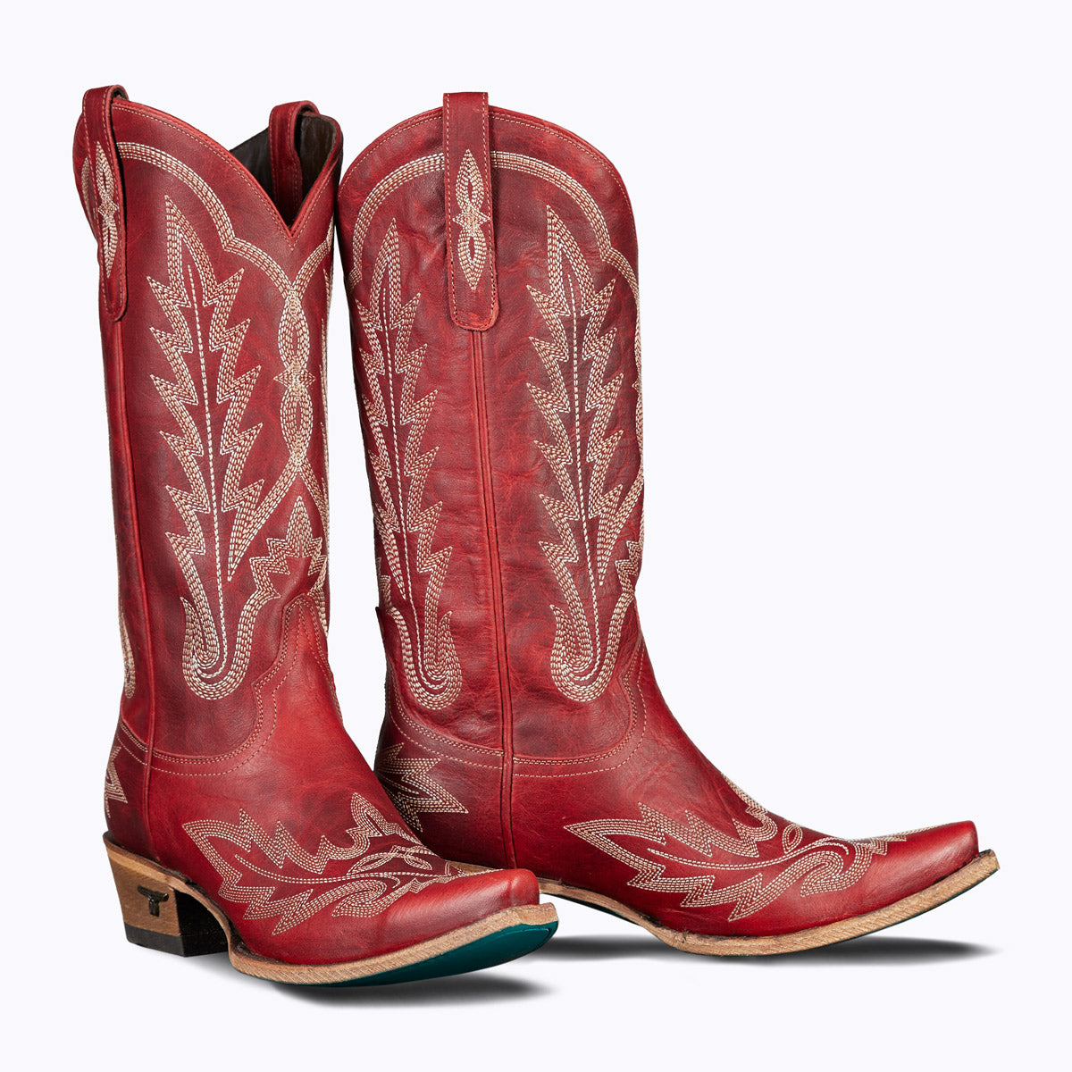 Lexington Boot - Smoldering Ruby