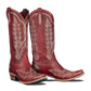 Red Lexington Smoldruby Cowboy Boots