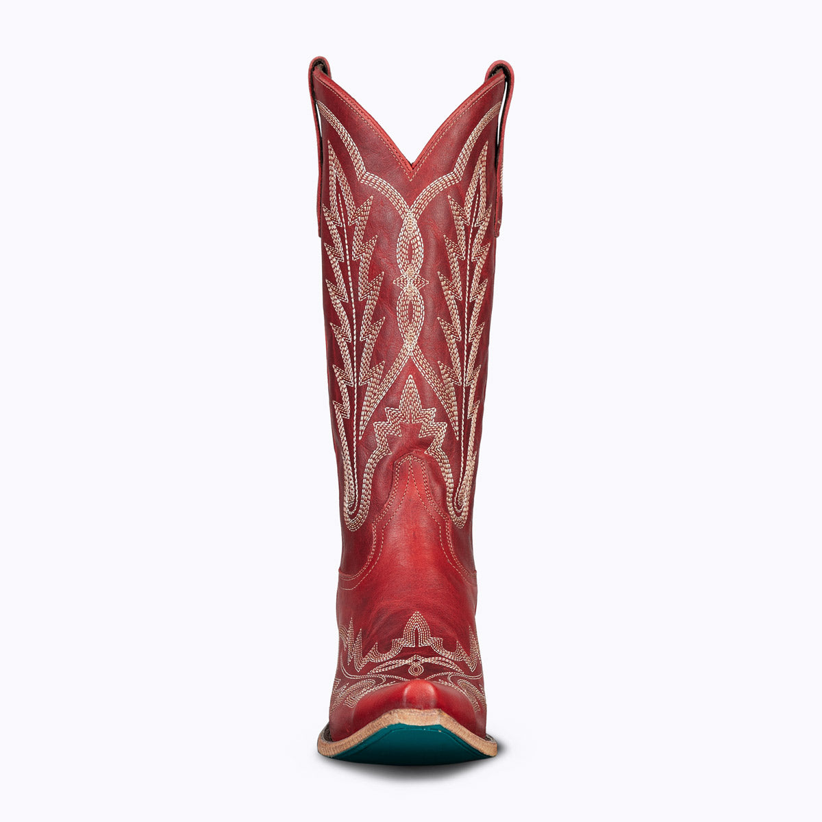 Lexington Boot - Smoldering Ruby