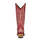 Lexington Boot - Smoldering Ruby