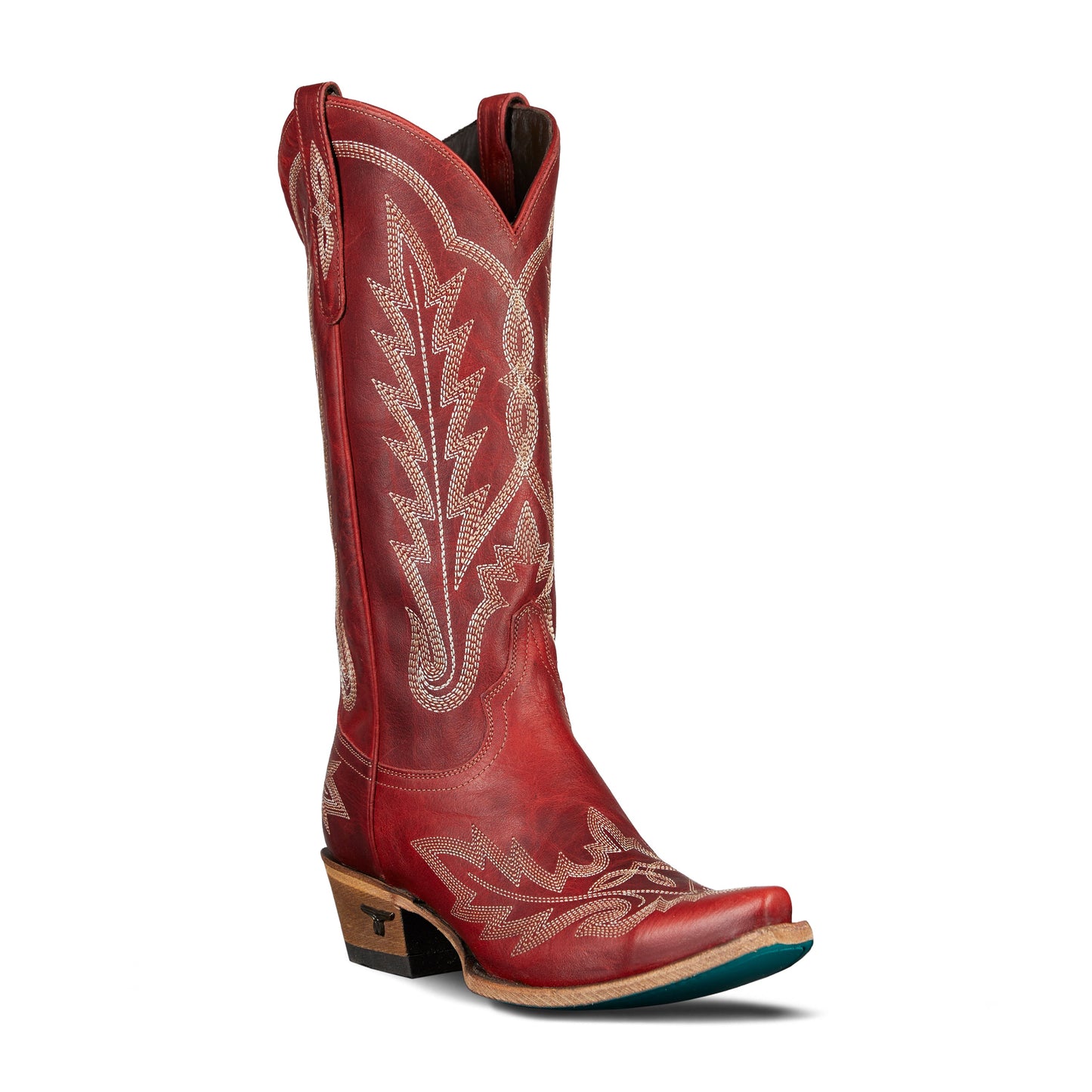 Lexington Boot - Smoldering Ruby