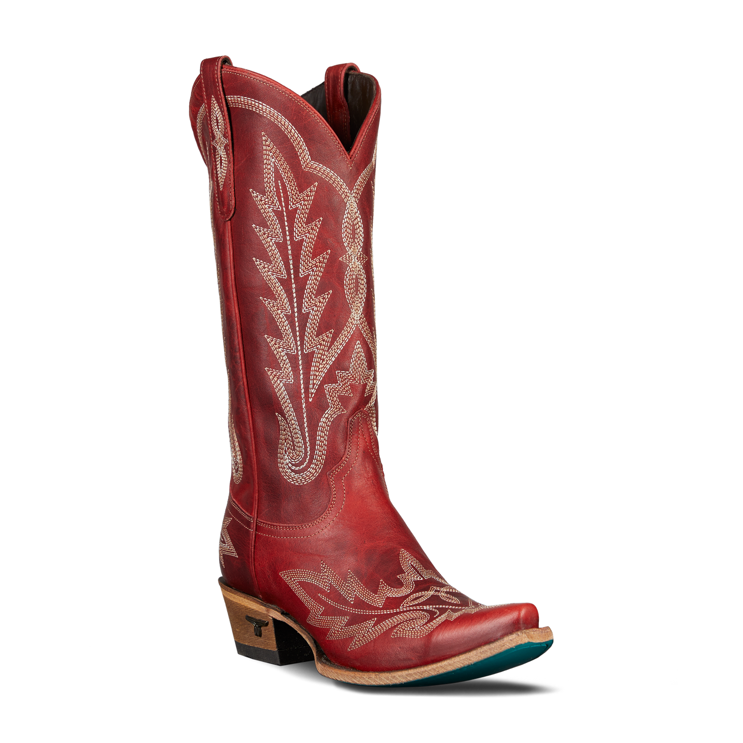 Lexington Boot - Smoldering Ruby