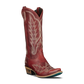Lexington Boot - Smoldering Ruby