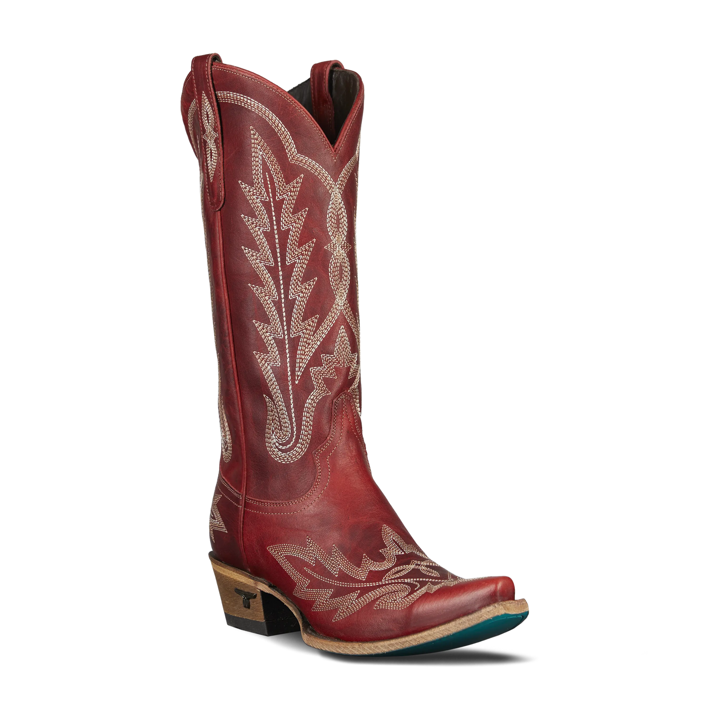 Lexington Boot - Smoldering Ruby