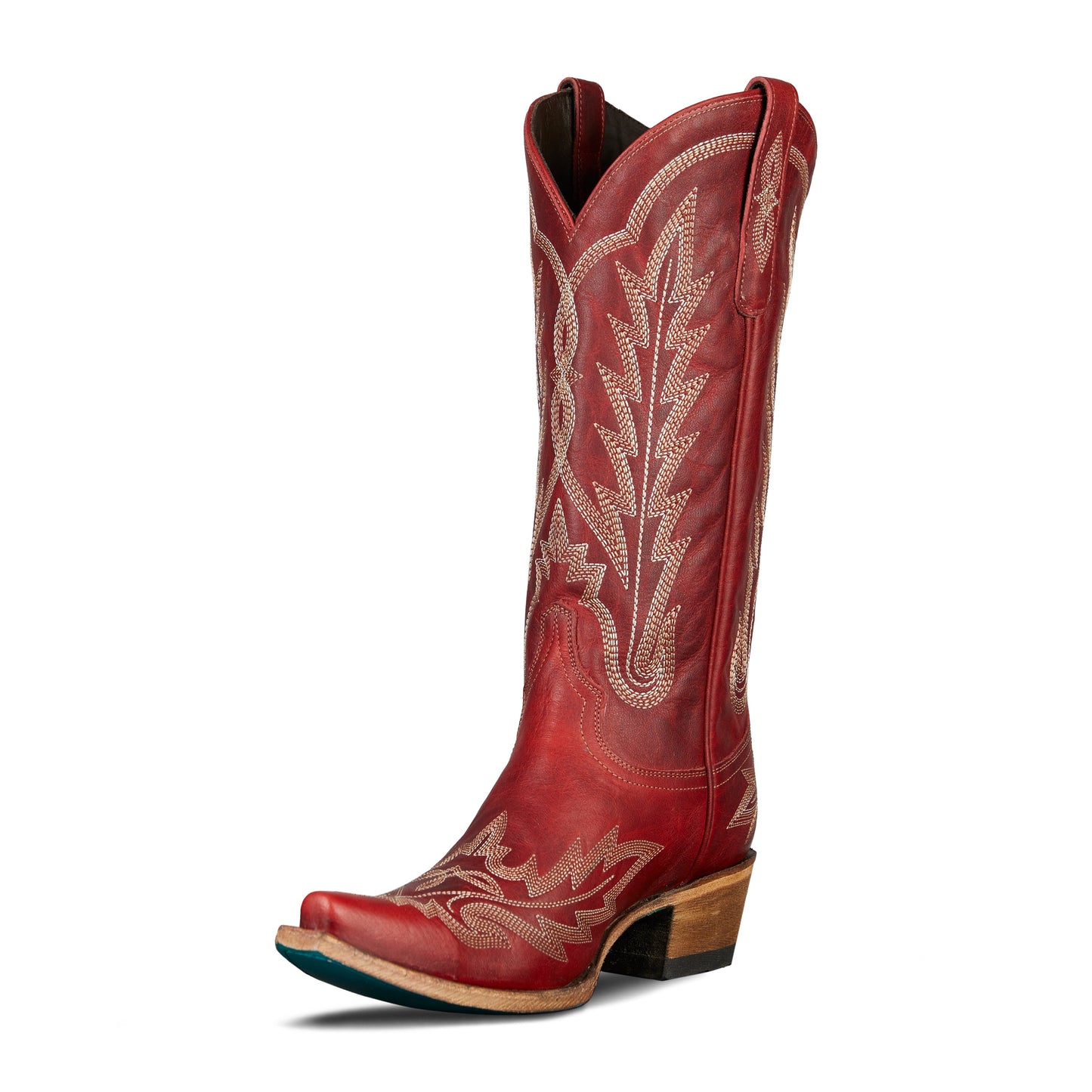 Lexington Boot - Smoldering Ruby