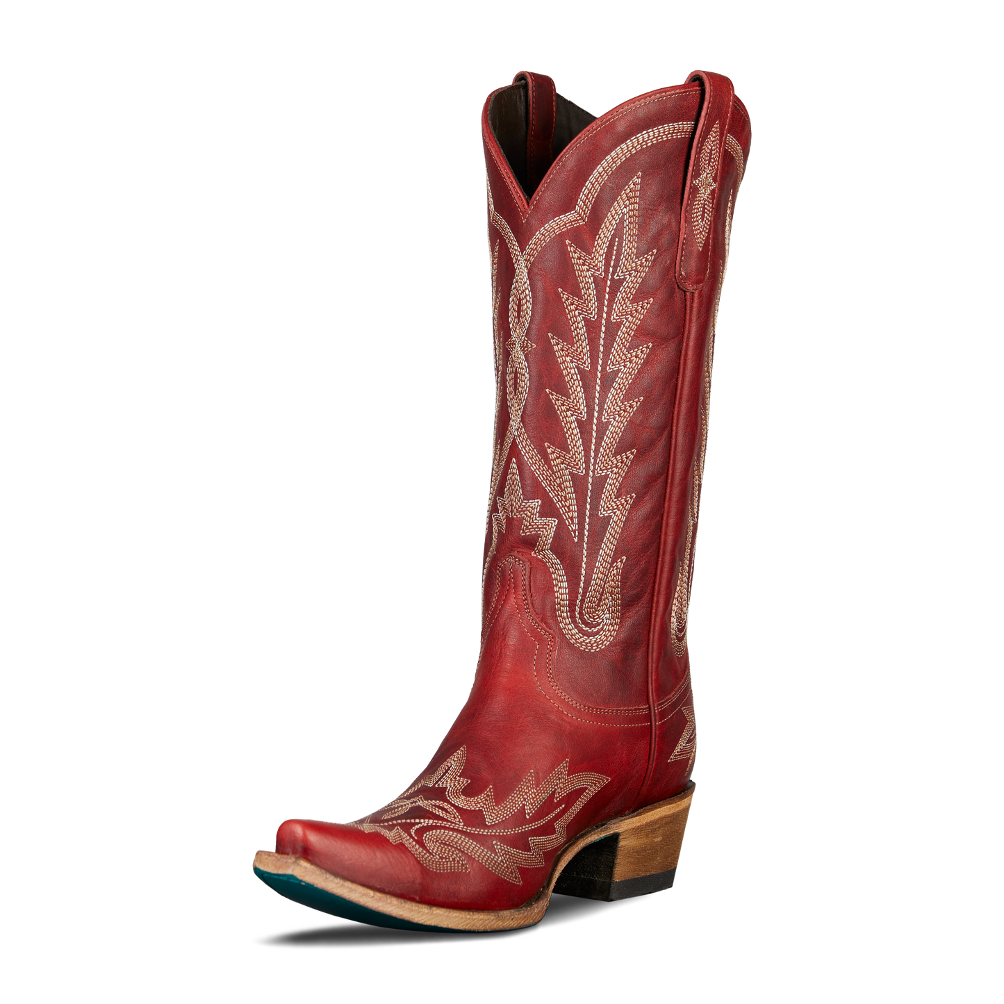 Lexington Boot - Smoldering Ruby