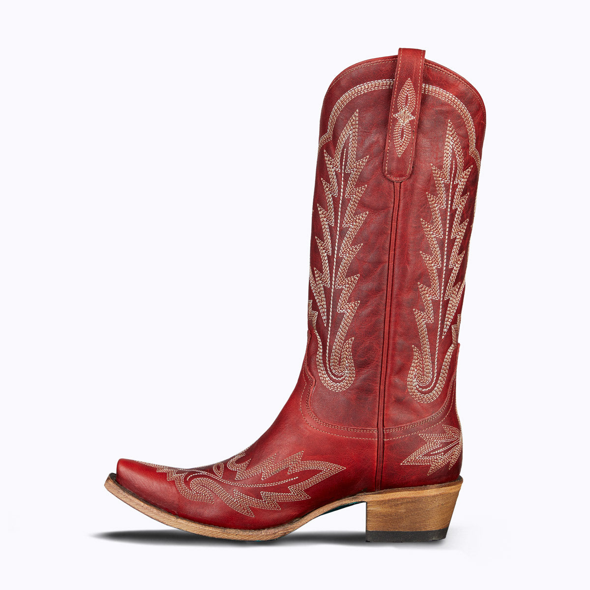 Lexington Boot - Smoldering Ruby