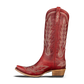 Lexington Boot - Smoldering Ruby