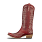 Lexington Boot - Smoldering Ruby
