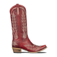 Lexington Boot - Smoldering Ruby