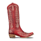 Lexington Boot - Smoldering Ruby