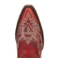 Lexington Boot - Smoldering Ruby