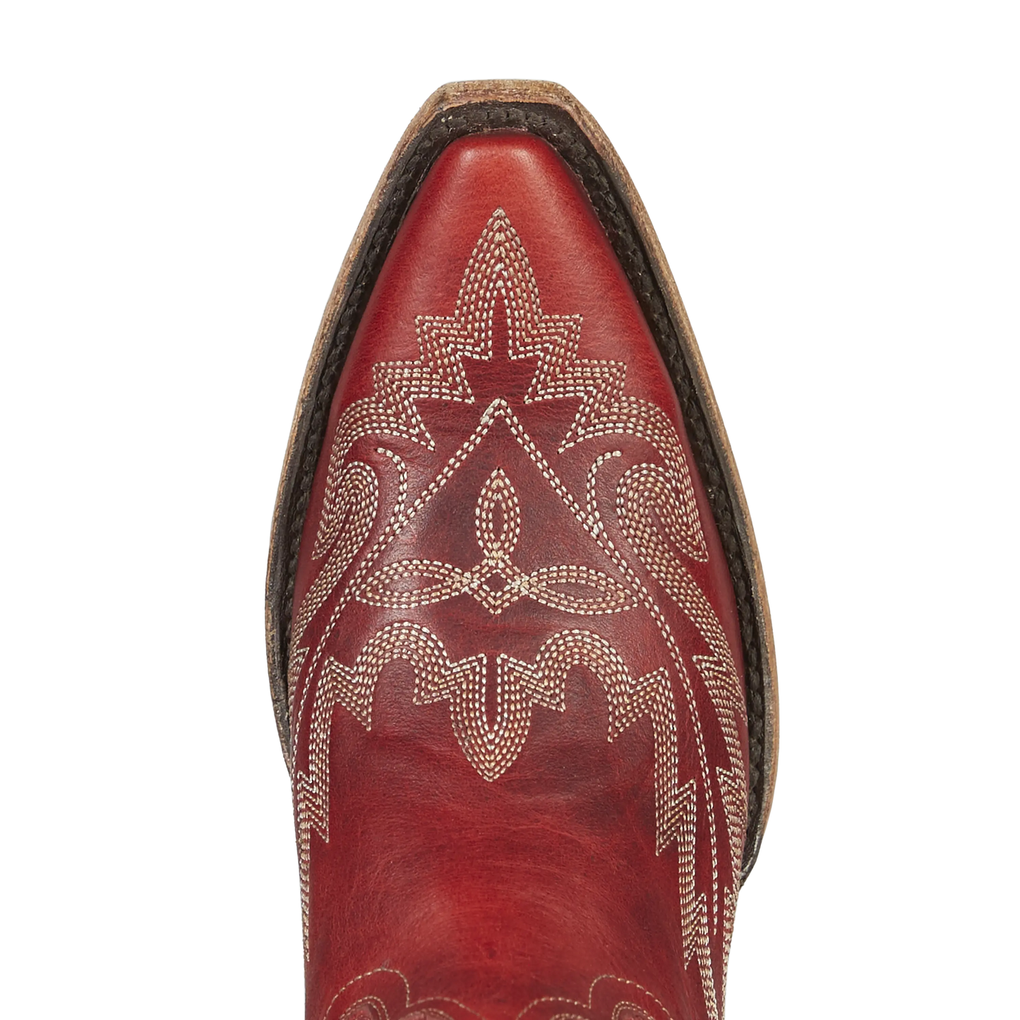 Lexington Boot - Smoldering Ruby