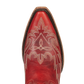 Lexington Boot - Smoldering Ruby