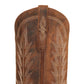 Lexington Boot - Burnt Caramel