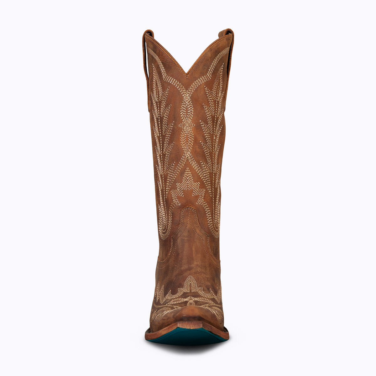 Lexington Boot - Burnt Caramel