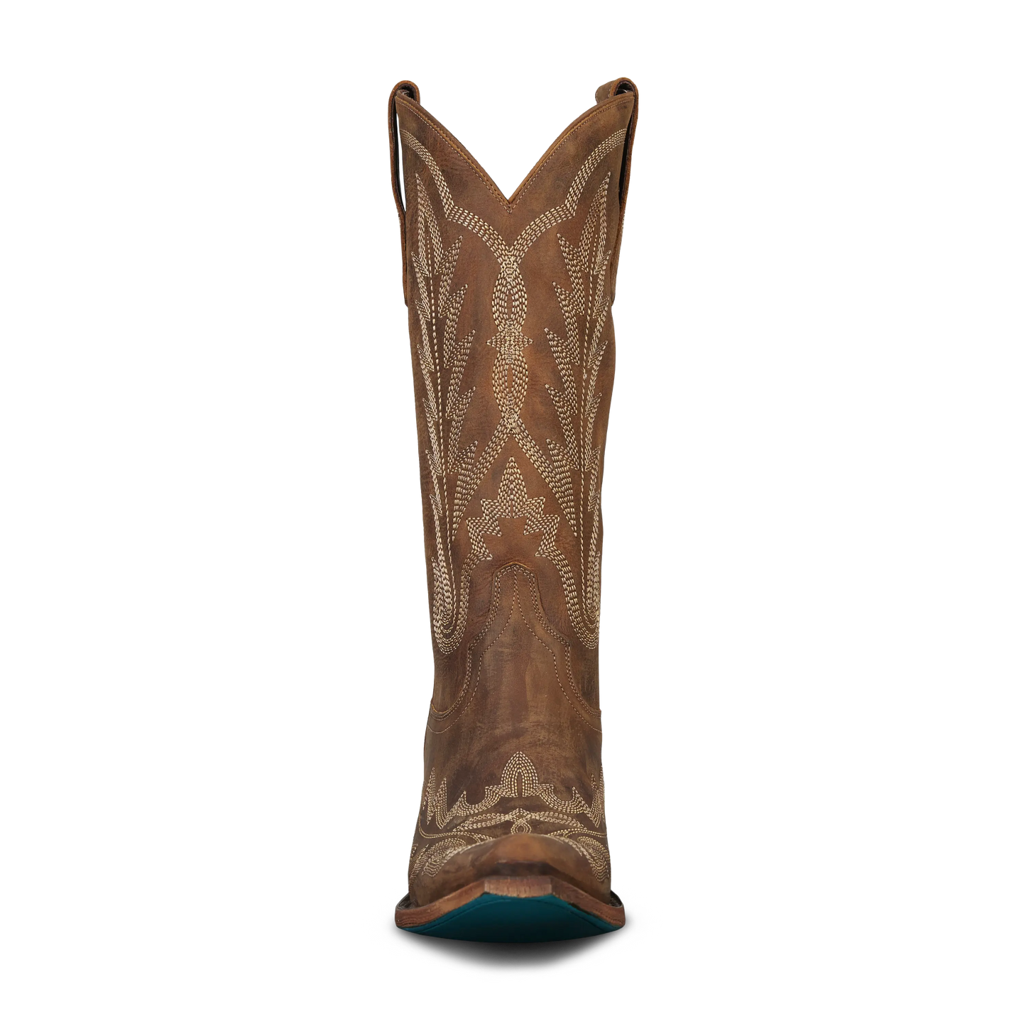 Lexington Boot - Burnt Caramel
