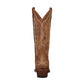 Lexington Boot - Burnt Caramel