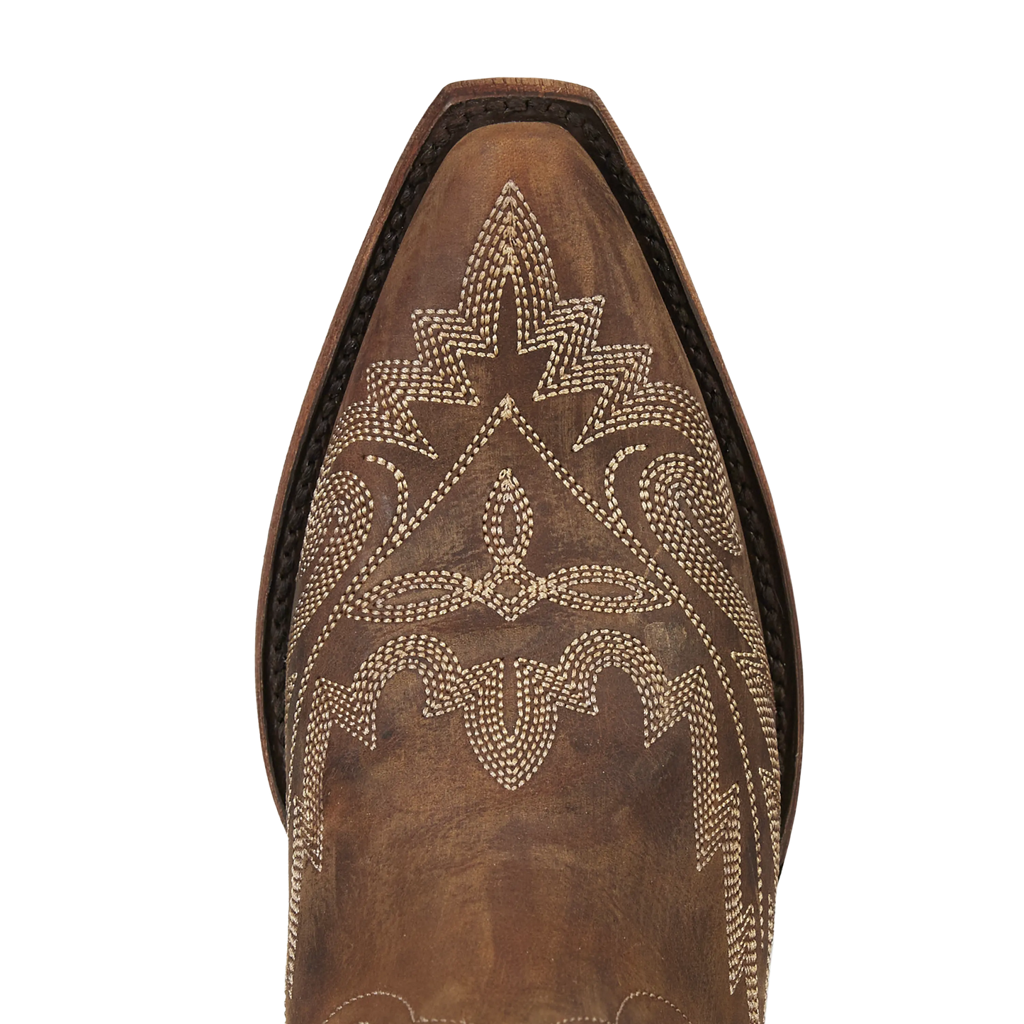 Lexington Boot - Burnt Caramel
