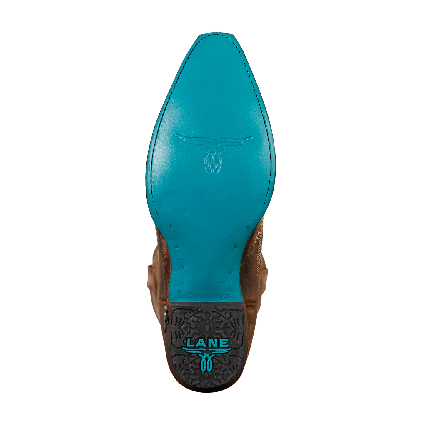 Lexington Boot - Burnt Caramel