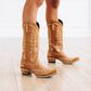 Lexington Boot - Desert Clay