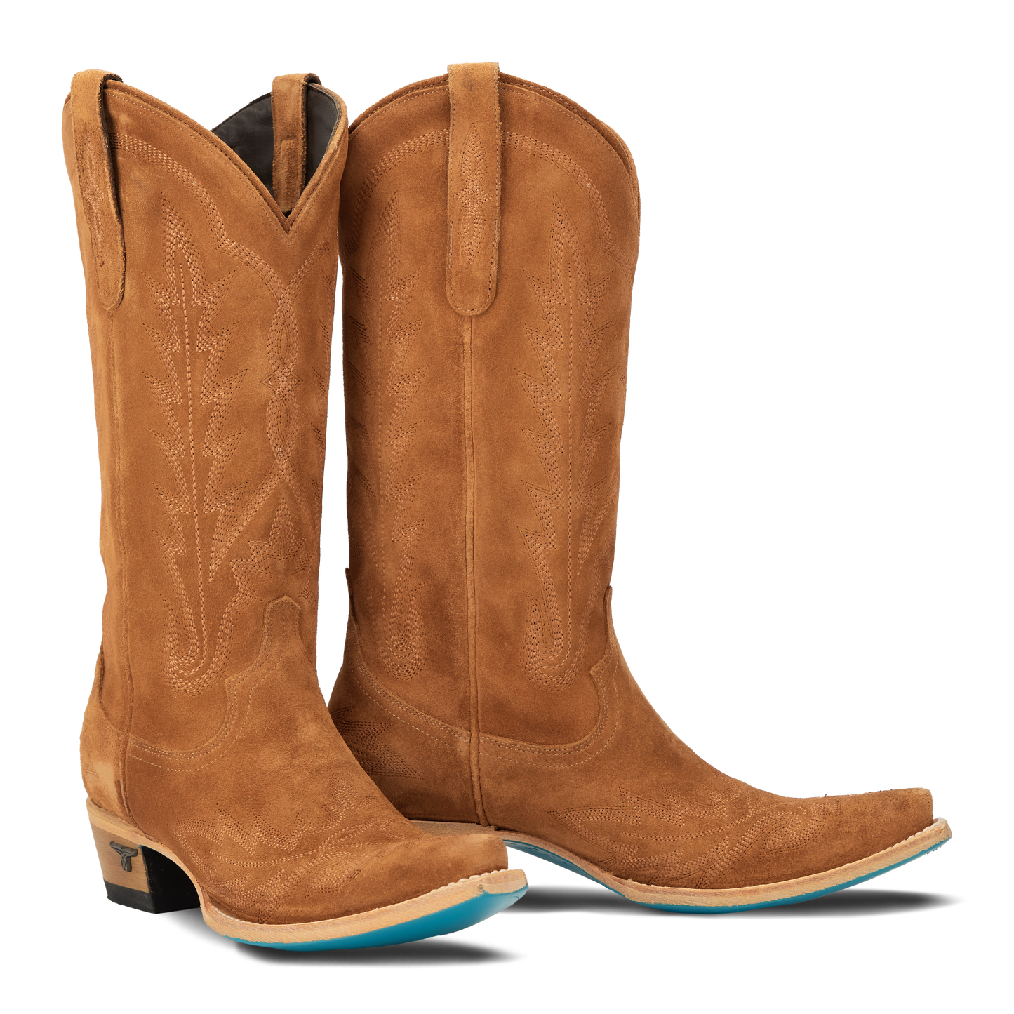 Lexington Boot - Toffee Suede