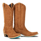 Lexington Boot - Toffee Suede