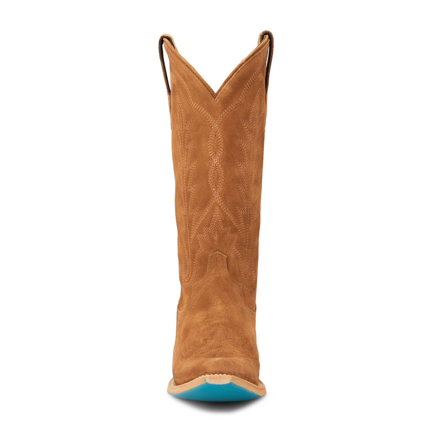 Lexington Boot - Toffee Suede