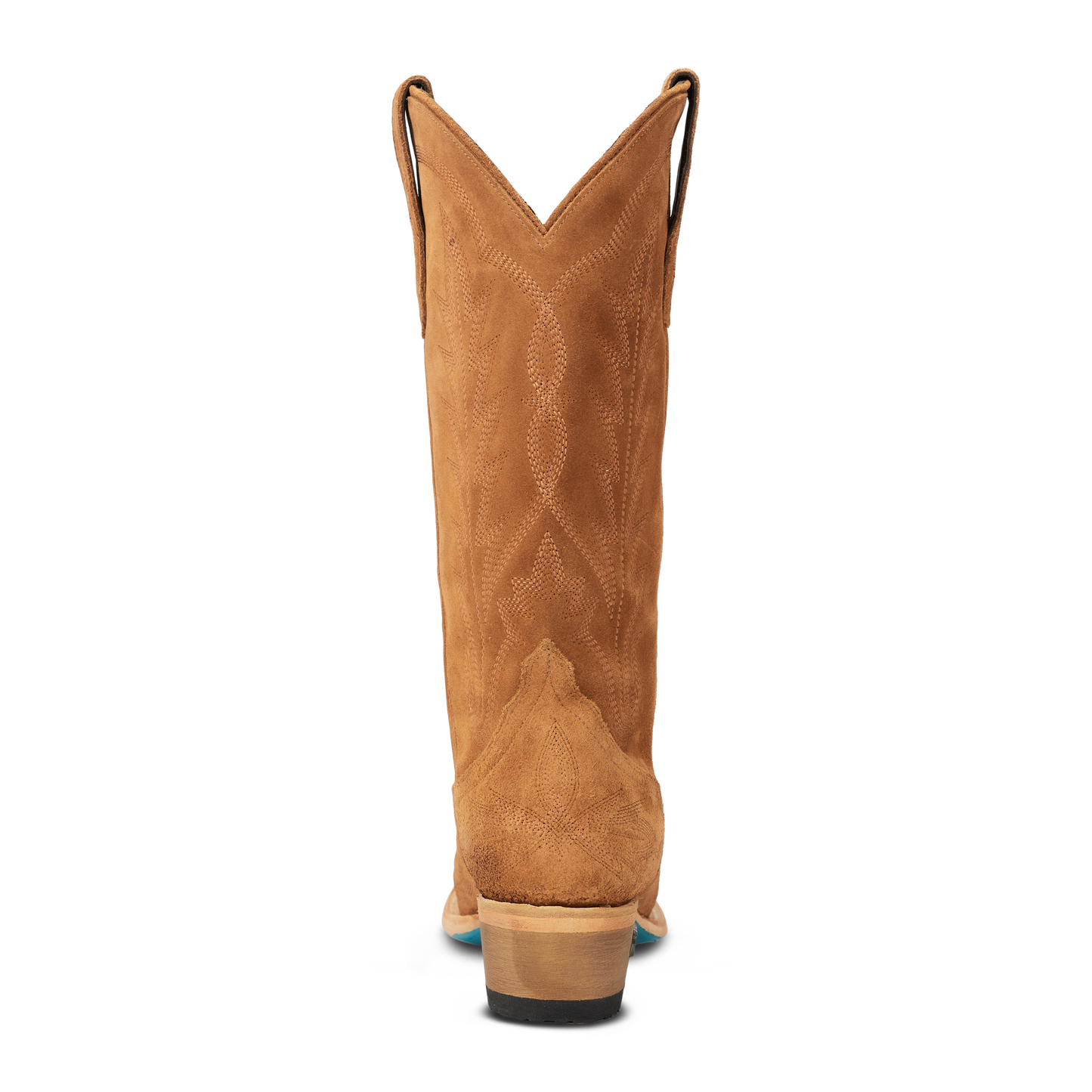 Lexington Boot - Toffee Suede