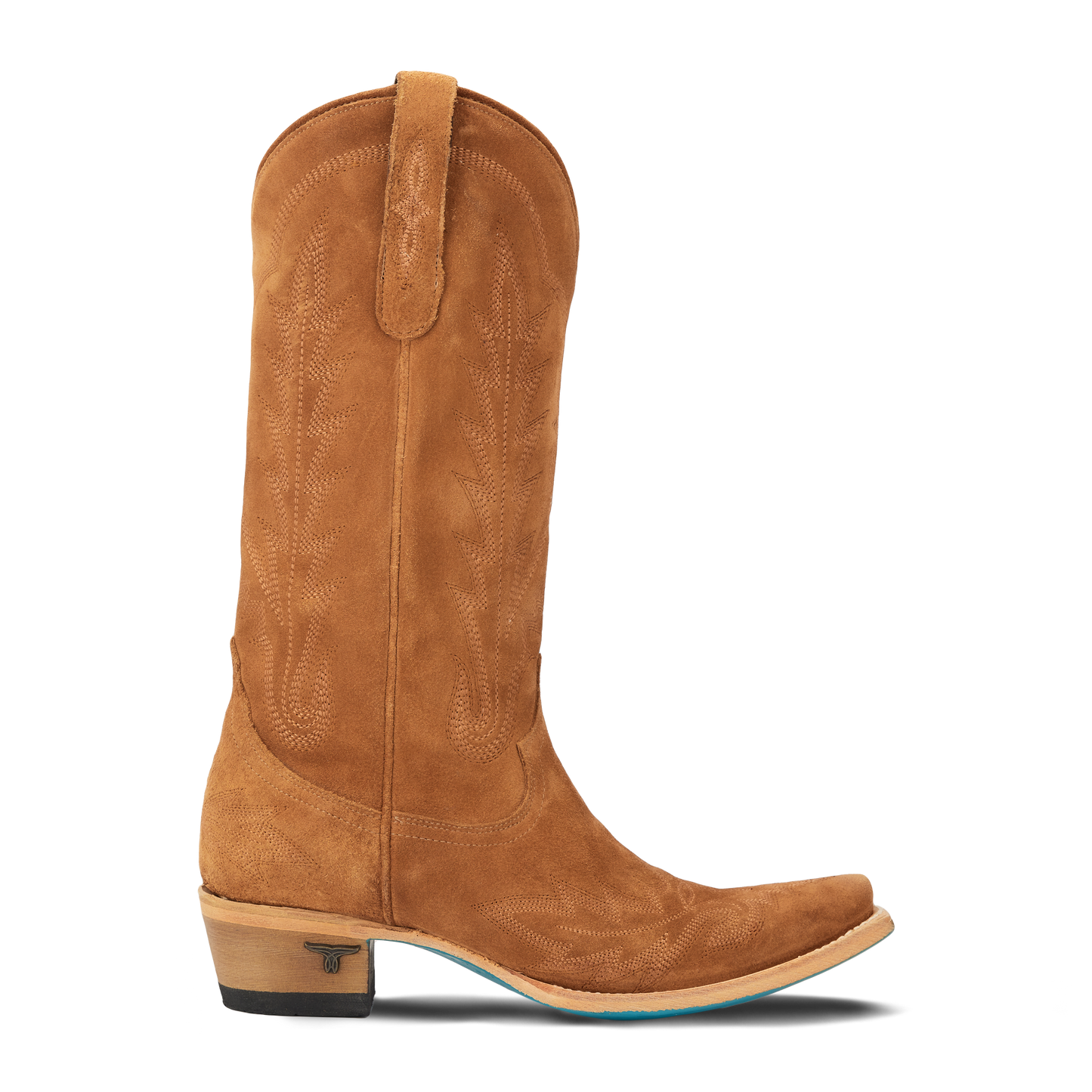 Lexington Boot - Toffee Suede
