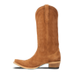 Lexington Boot - Toffee Suede