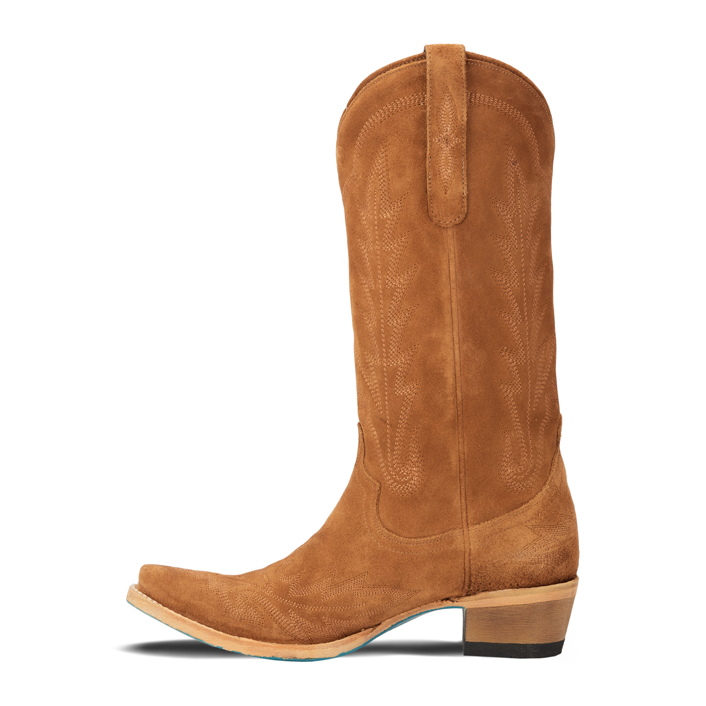 Lexington Boot - Toffee Suede