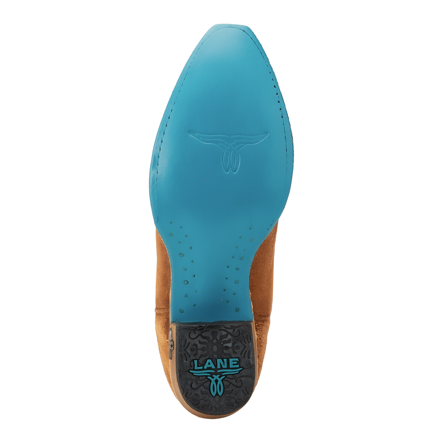 Lexington Boot - Toffee Suede