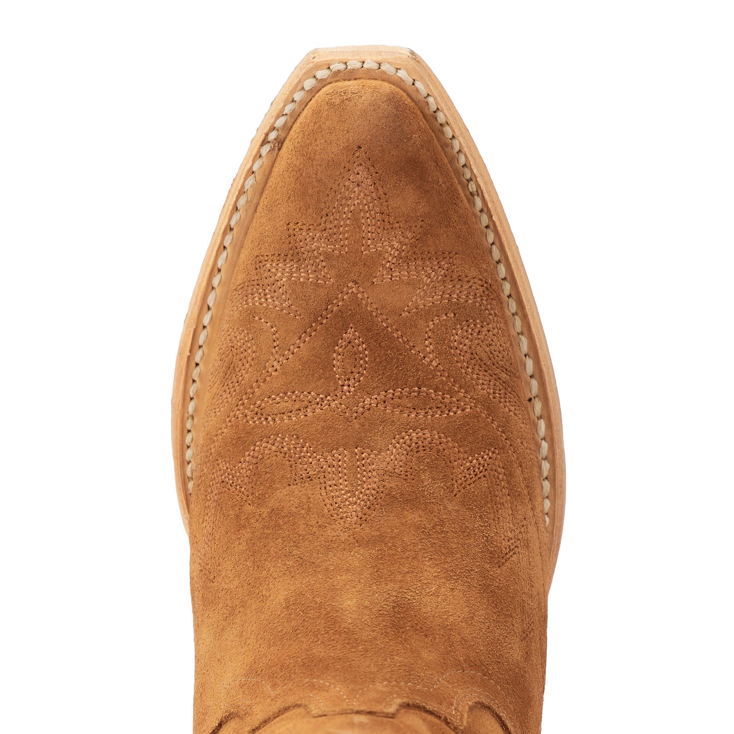 Lexington Boot - Toffee Suede