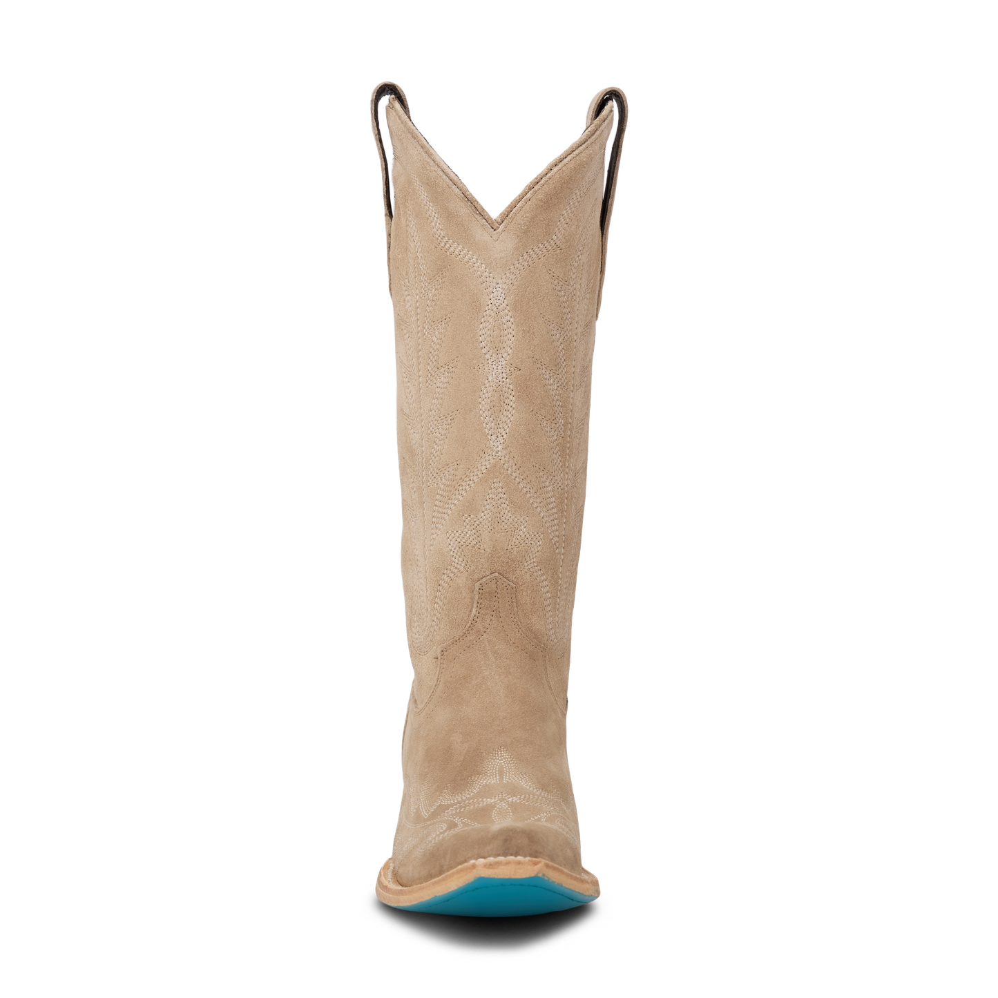 Lexington Boot - Latte Suede