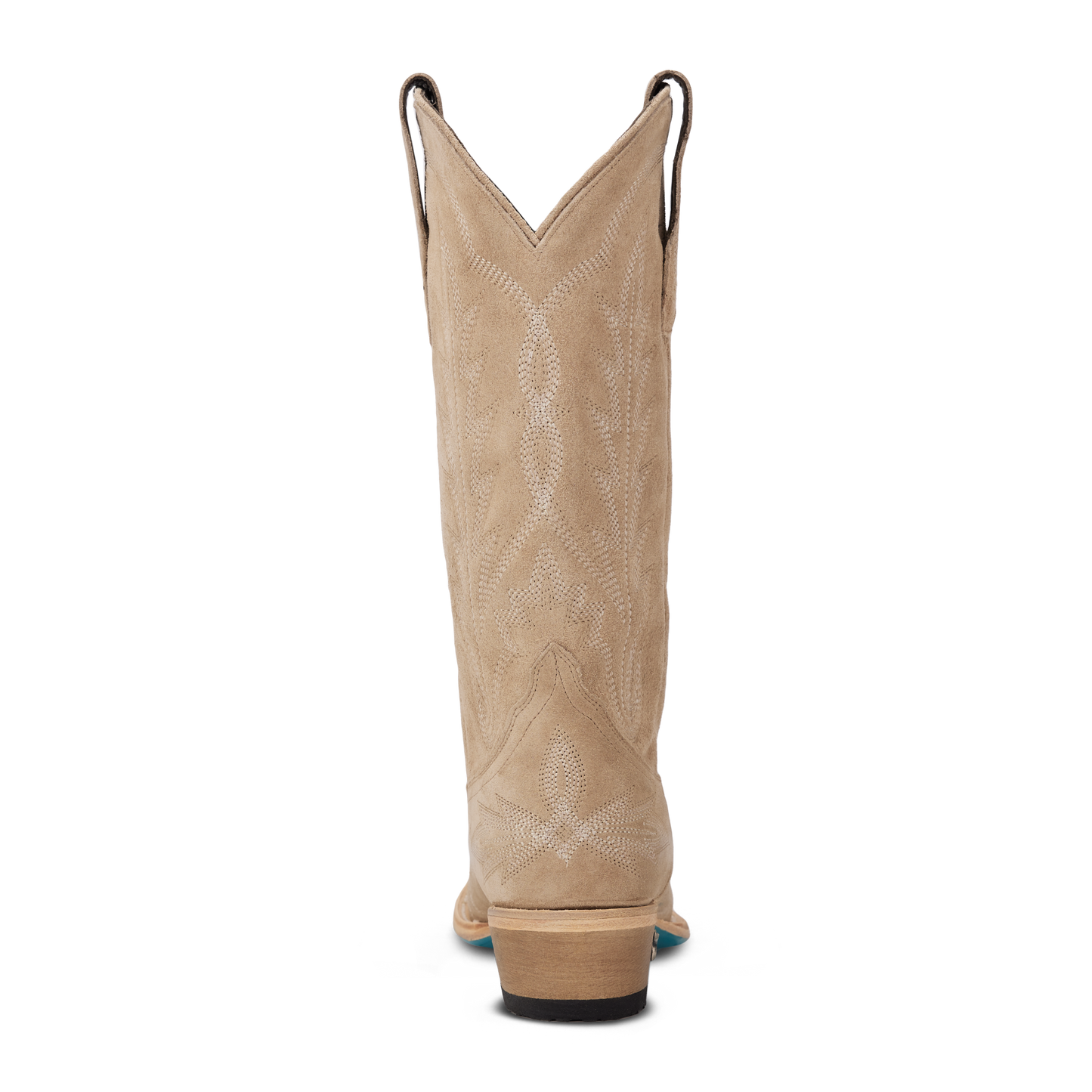 Lexington Boot - Latte Suede