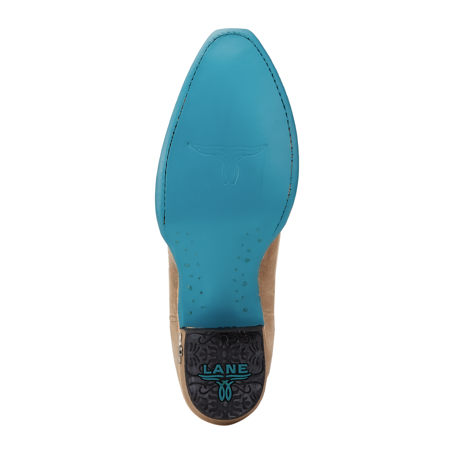 Lexington Boot - Latte Suede