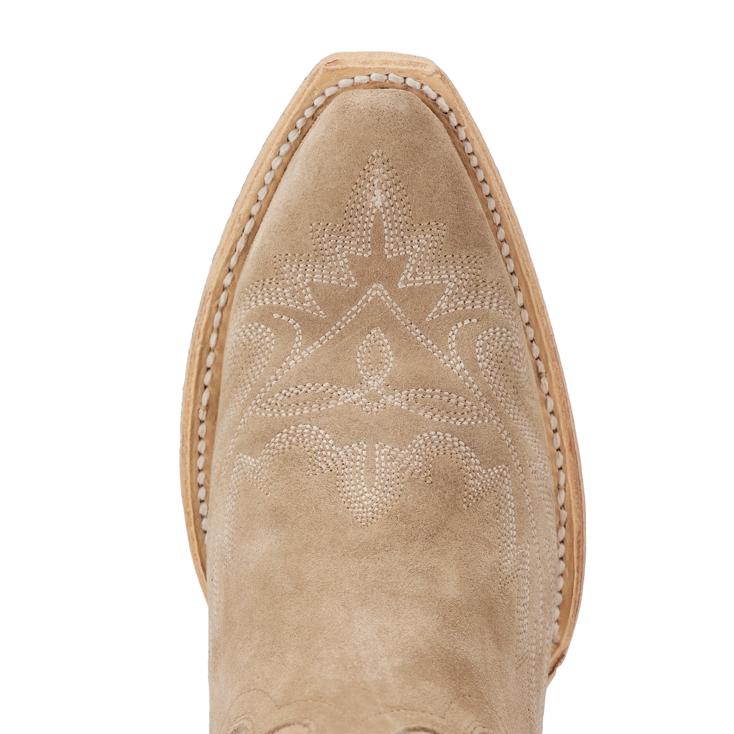 Lexington Boot - Latte Suede
