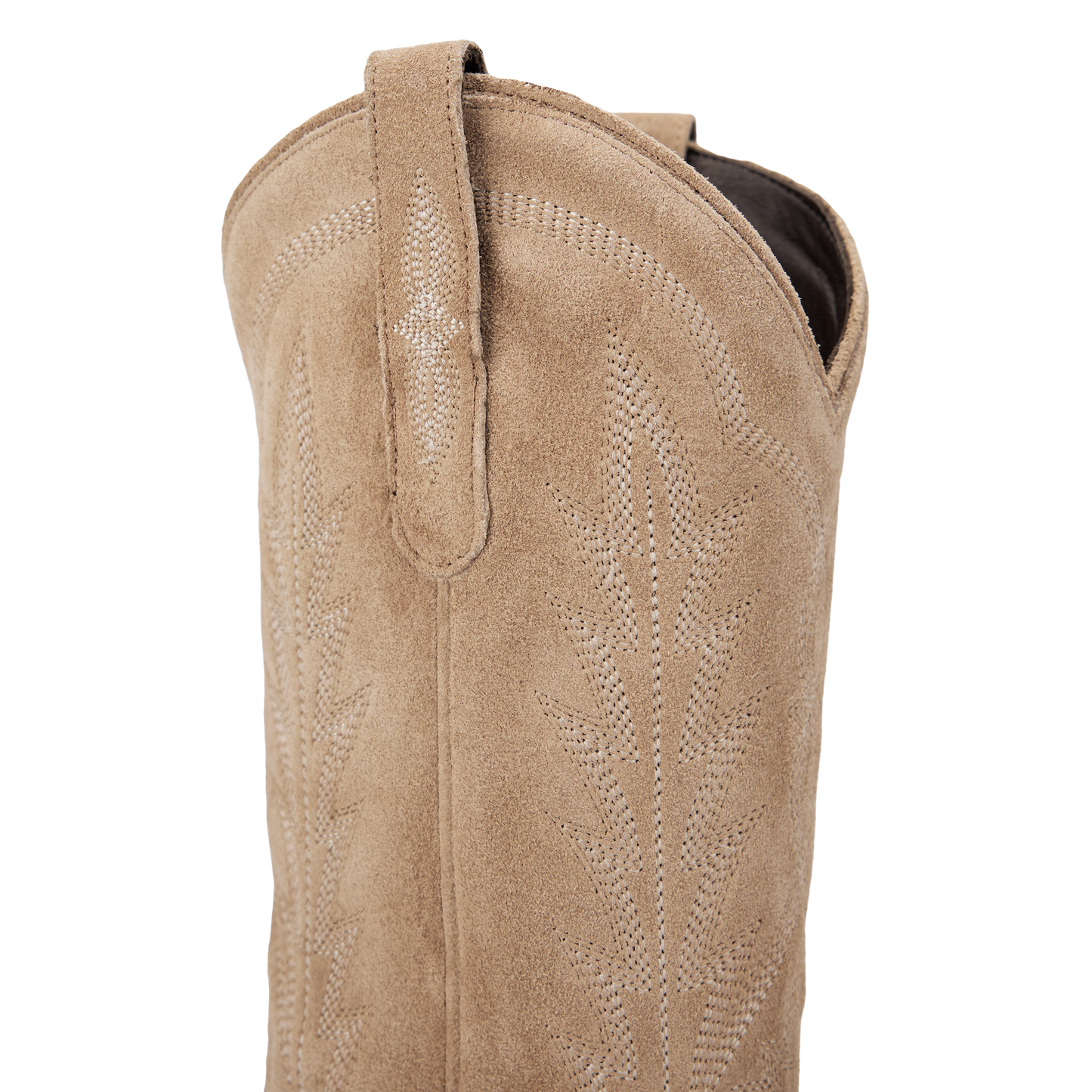 Lexington Boot - Latte Suede