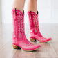 Lexington Boot - Hot Pink