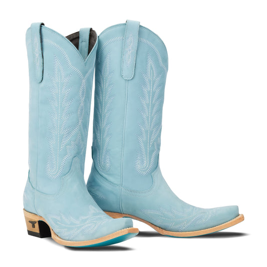 Lexington Boot - Powder Blue