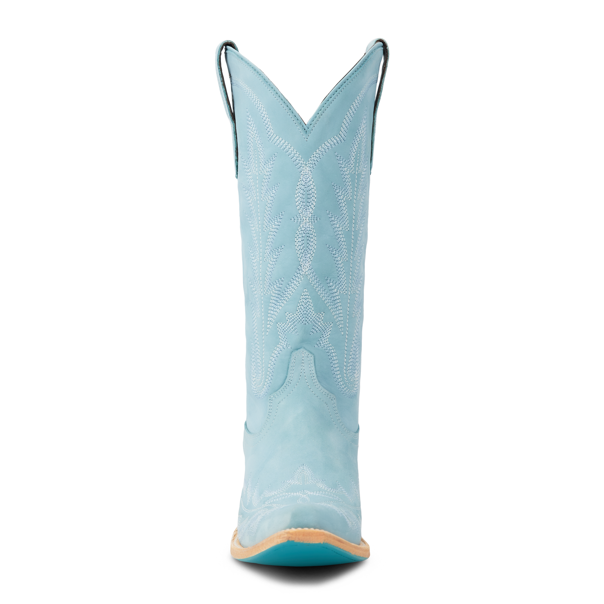 Powder Blue Lexington Cowboy Boot